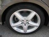 2012 Mercedes-Benz CLS 550 4Matic Coupe Wheel