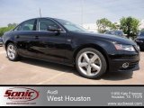 2012 Audi A4 2.0T Sedan