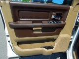 2012 Dodge Ram 1500 SLT Quad Cab Door Panel