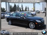 2008 Mercedes-Benz C 350 Sport