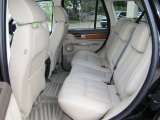 2010 Land Rover Range Rover Sport Supercharged Almond/Nutmeg Stitching Interior