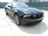 2013 Black Ford Mustang GT Coupe #63671401