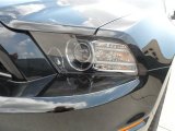 2013 Ford Mustang GT Coupe HID Headlight