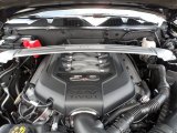 2013 Ford Mustang GT Coupe 5.0 Liter DOHC 32-Valve Ti-VCT V8 Engine