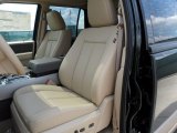 2012 Ford Expedition XLT Front Seat