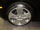 2011 Chevrolet Camaro LT Coupe Custom Wheels