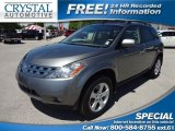 2005 Platinum Metallic Nissan Murano SL #63671658