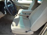 2000 Ford Explorer Sport Front Seat