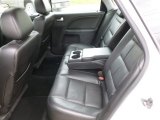 2007 Ford Five Hundred Limited AWD Rear Seat