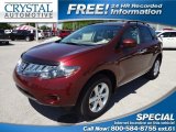 2009 Merlot Metallic Nissan Murano SL #63671643