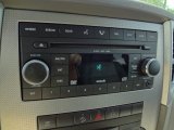 2008 Jeep Grand Cherokee Laredo 4x4 Audio System
