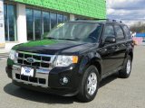 2009 Black Ford Escape Limited V6 4WD #63671363