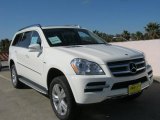 2012 Arctic White Mercedes-Benz GL 350 BlueTEC 4Matic #63671343