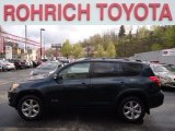 2009 Black Forest Pearl Toyota RAV4 Limited 4WD #63724036