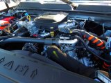 2012 Chevrolet Silverado 2500HD LT Crew Cab 4x4 6.6 Liter OHV 32-Valve Duramax Turbo-Diesel V8 Engine