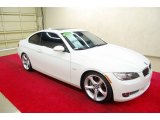 2009 Alpine White BMW 3 Series 335i Coupe #63723410