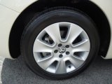 2010 Volkswagen New Beetle 2.5 Convertible Wheel