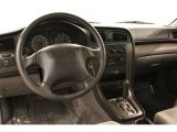 2002 Subaru Legacy L Sedan Dashboard