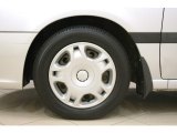 2002 Subaru Legacy L Sedan Wheel