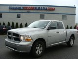 2012 Dodge Ram 1500 SLT Quad Cab 4x4