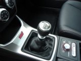 2012 Subaru Impreza WRX STi Limited 4 Door 6 Speed Manual Transmission