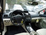 2012 Subaru Impreza 2.0i Premium 5 Door Dashboard