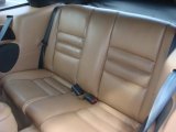 1998 Ford Mustang GT Convertible Rear Seat