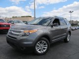 2011 Sterling Grey Metallic Ford Explorer XLT 4WD #63723365