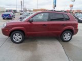 2006 Hyundai Tucson GL 4x4 Exterior