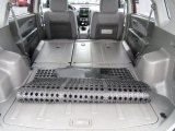 2006 Hyundai Tucson GL 4x4 Trunk