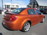 2007 Chevrolet Cobalt SS Sedan Exterior