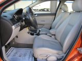 2007 Chevrolet Cobalt SS Sedan Gray Interior