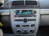 2007 Chevrolet Cobalt SS Sedan Controls