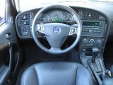 2008 Saab 9-5 2.3T Sedan Dashboard