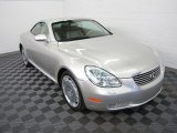 2003 Millennium Silver Metallic Lexus SC 430 #63723663