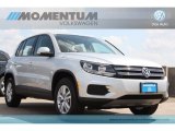 2012 Reflex Silver Metallic Volkswagen Tiguan S #63723954