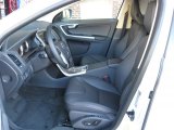 2012 Volvo XC60 3.2 AWD Off Black Interior