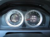 2012 Volvo XC60 3.2 AWD Gauges