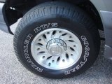 Mercury Mountaineer 2000 Wheels and Tires