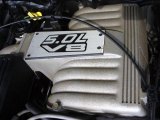 2000 Mercury Mountaineer V8 5.0 Liter OHV 16-Valve V8 Engine
