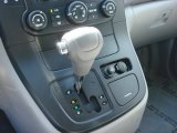 2006 Kia Sedona LX 5 Speed Sportmatic Automatic Transmission