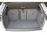 2012 Audi A3 2.0 TDI Trunk