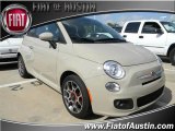 2012 Fiat 500 Sport