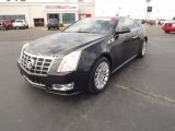 2012 Cadillac CTS Coupe