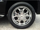 2000 Cadillac Escalade 4WD Custom Wheels