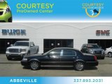 2004 Black Lincoln Town Car Ultimate #63723928