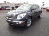2012 Cyber Gray Metallic Buick Enclave FWD #63723639