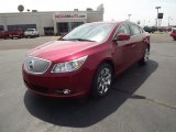 2012 Crystal Red Tintcoat Buick LaCrosse FWD #63723637