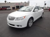 2012 Summit White Buick LaCrosse FWD #63723635