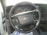2000 Dodge Dakota Sport Extended Cab 4x4 Steering Wheel